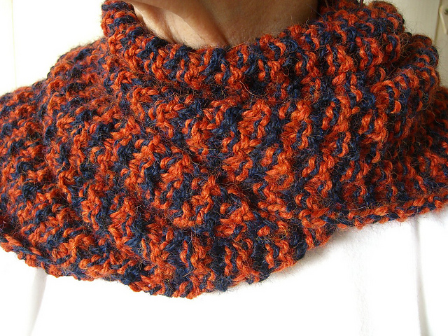 Cocoa Scarf