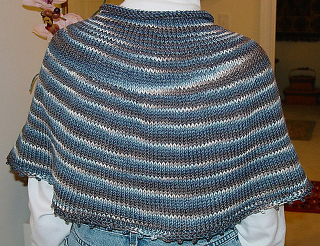 Jill Poncho
