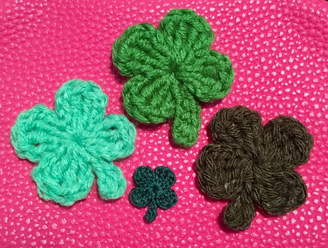 Four Leaf Clover