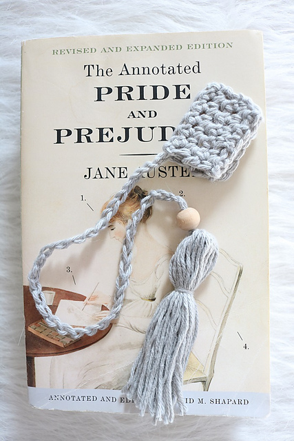 Mini Book Bookmark
