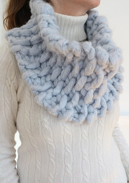 Jumbo Cowl