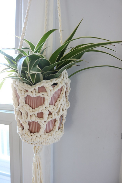 Boho Plant Hanger