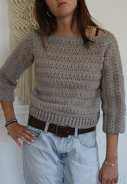 Miranda Sweater