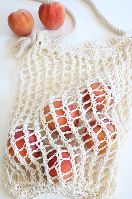 Mesh Market Bag