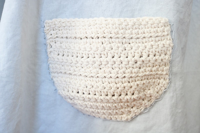 Apron Pocket