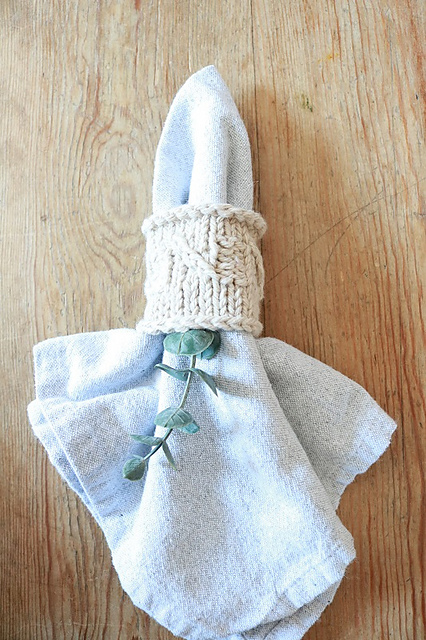 Napkin Rings