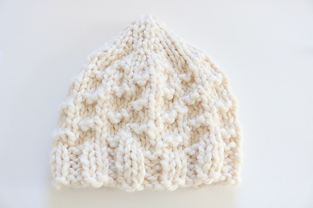 Chunky Beanie Hat