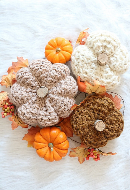 Chunky Pumpkins