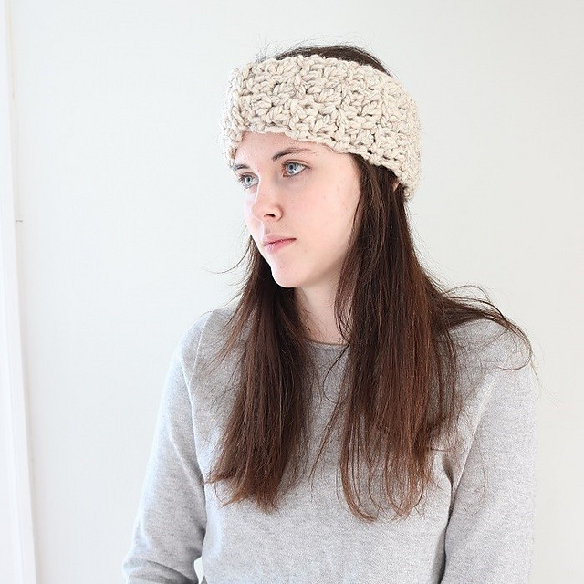 Textured Headband