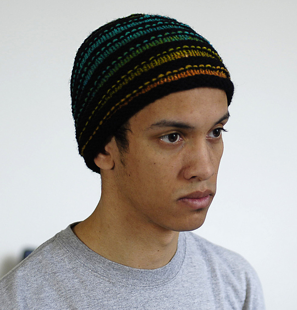 Contracolor Hat