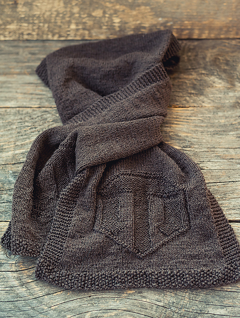World of Tanks Scarf