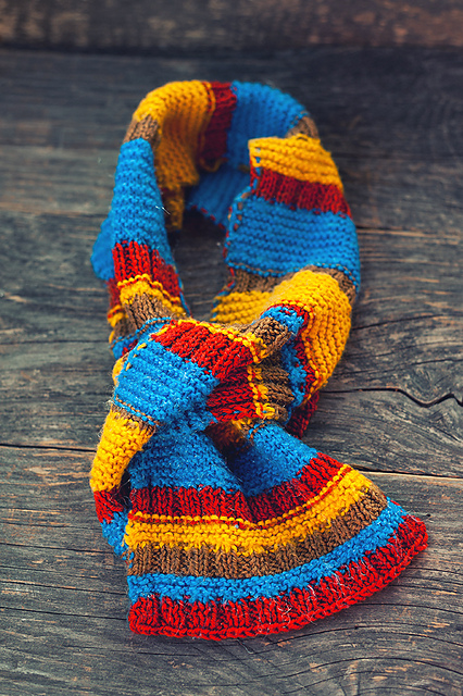 Colorful Scarf