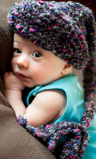 Hat for newborns