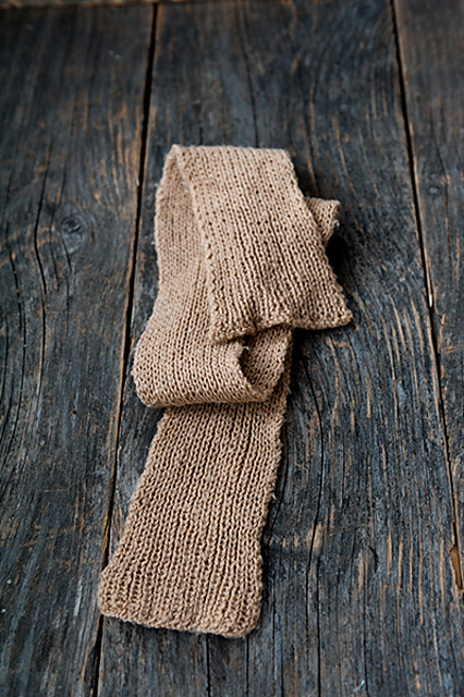 Baby scarf