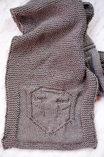 "World of Warships" scarf