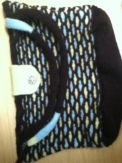 Felted Tote
