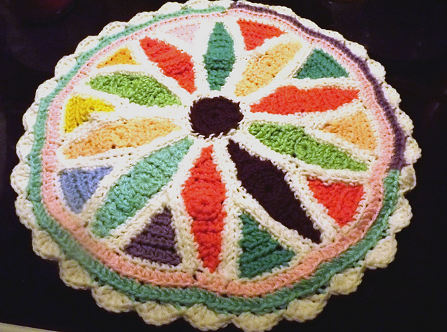 Kaleidoscope Placemat