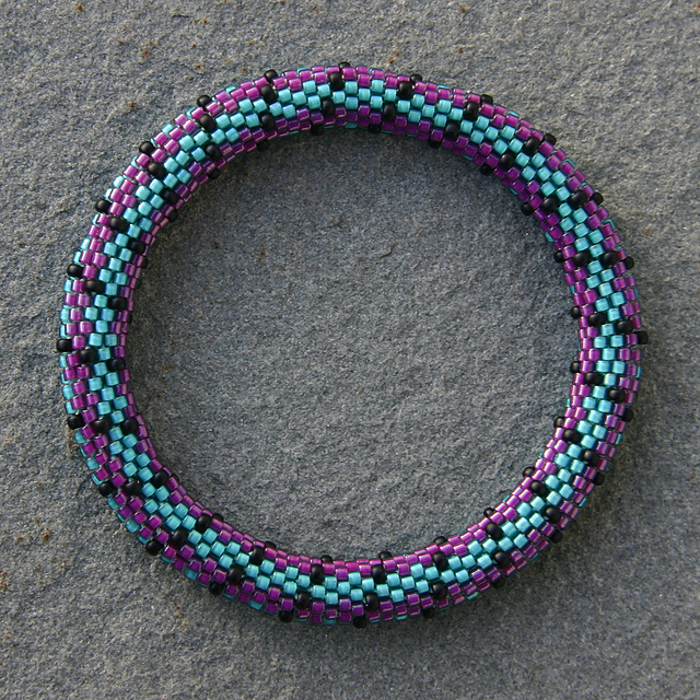 Hexagon with Spiral