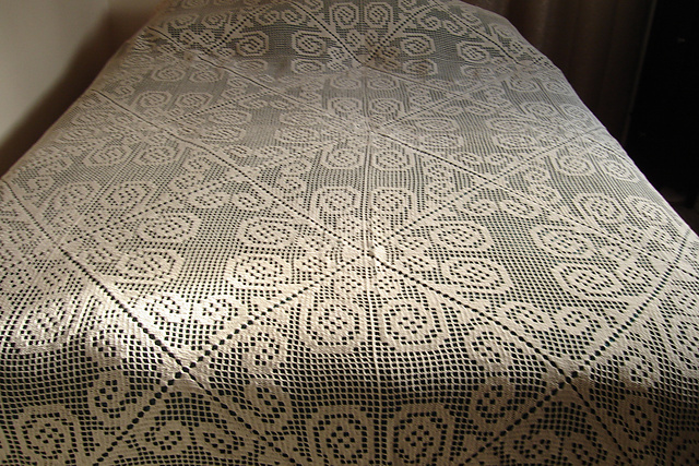 Greenbrier Bedspread #6116