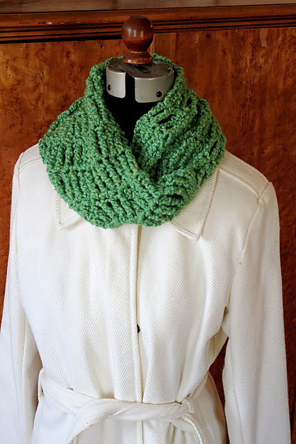 Super Chunky Cowl
