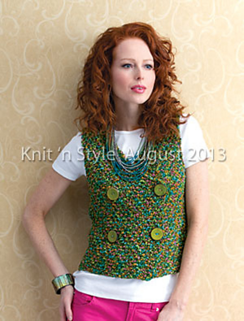 Augusta Vest