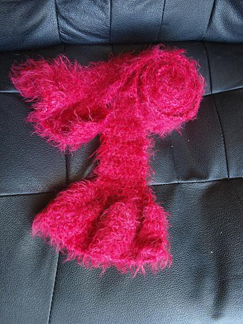 Back-2-School with Flair Scarf