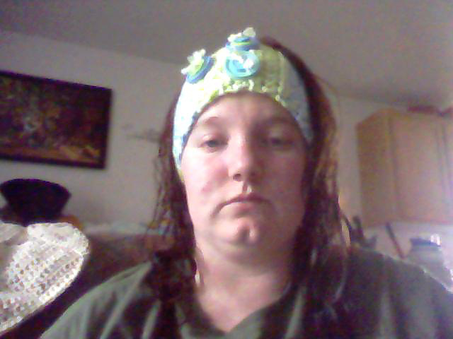 Junuary Headband