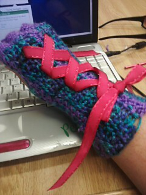 Sabrina Fingerless Gloves
