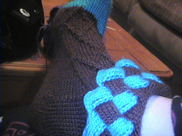 Spinner's Socks