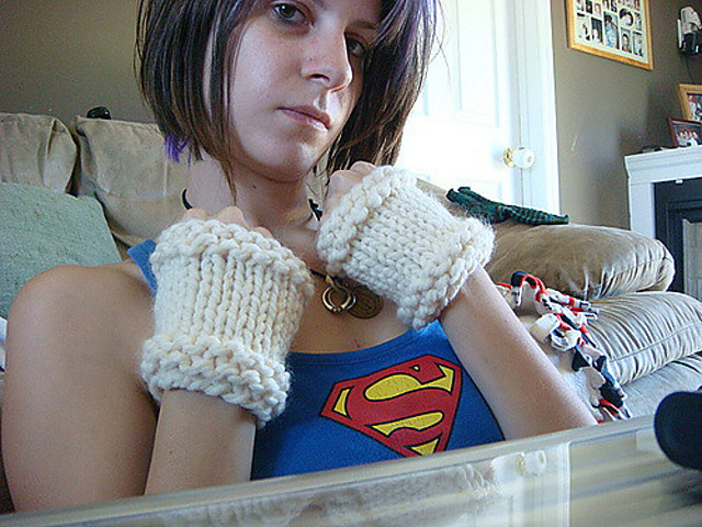 Flying Gloves