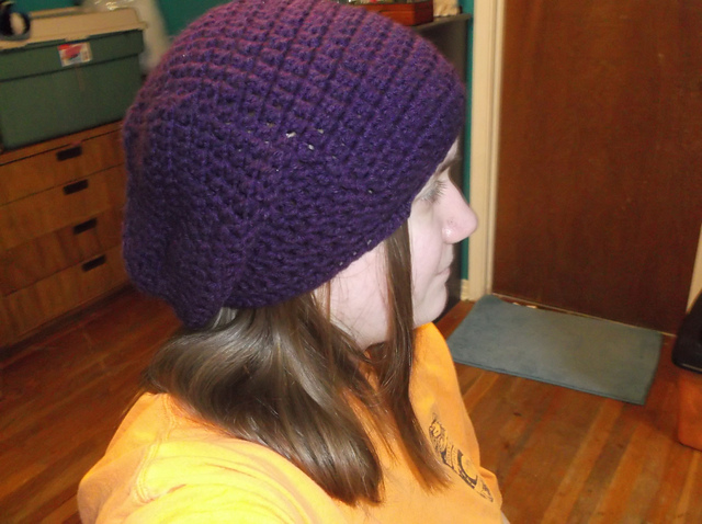 Adult Slouchy Hat