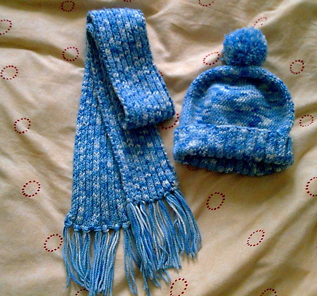 Bobble Hats