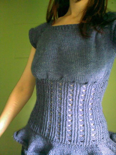 'Lilia' sweater