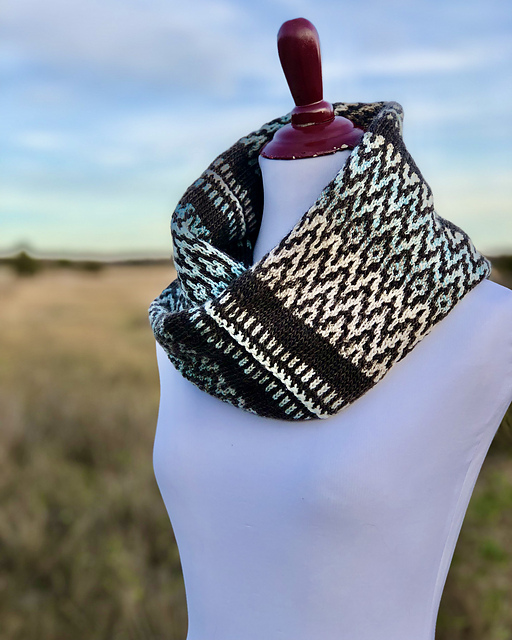 Desperado Cowl