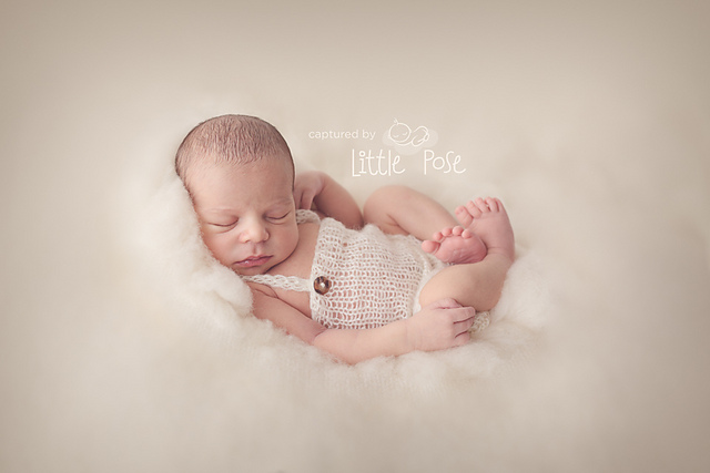 Newborn Romper