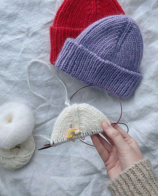 Favoritthua / Favorite Beanie