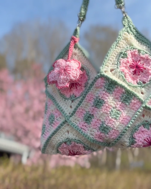 Sakura Purse