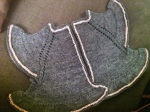 Cardigan/gilet Stella