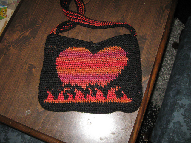 FIRE HEART