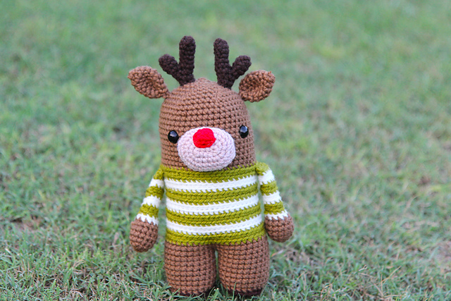 Rudolph the Reindeer