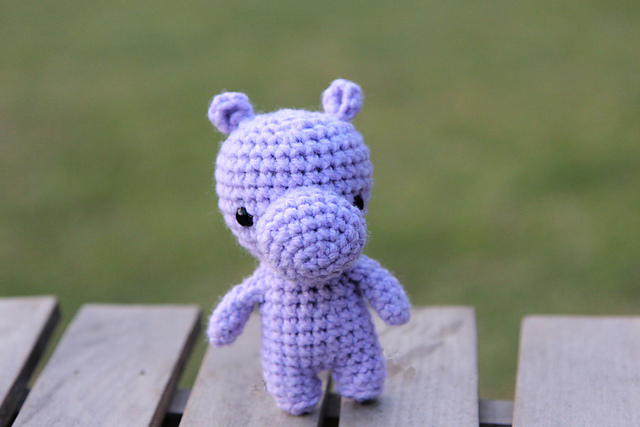 Small Hippo