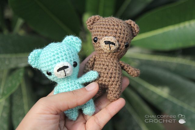 Small Bear