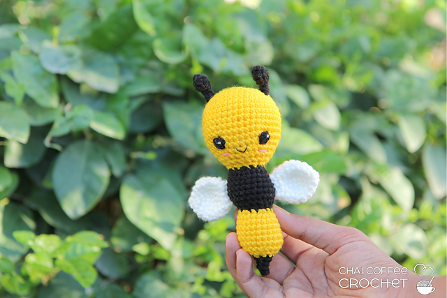 Bubba the Bee Rattle