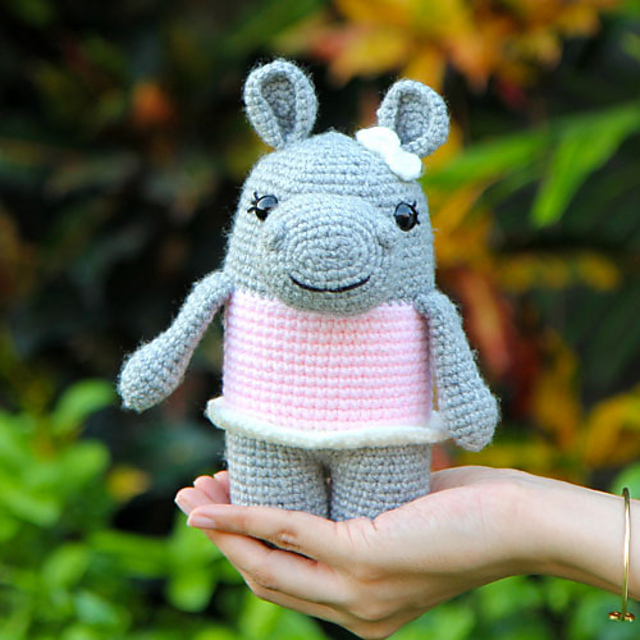 Hattie the Hippo