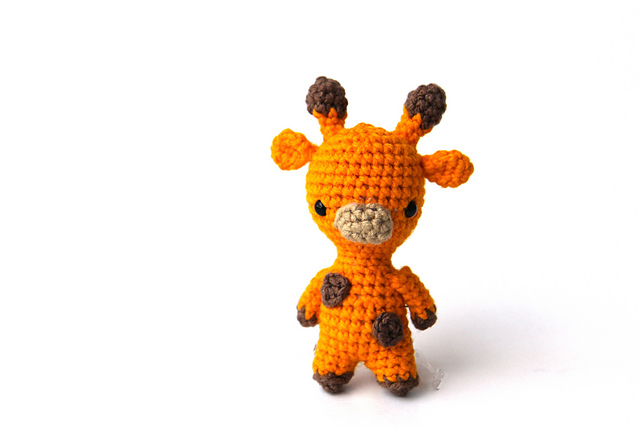 Small Giraffe