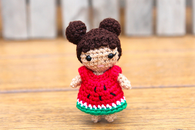 Watermelon Doll