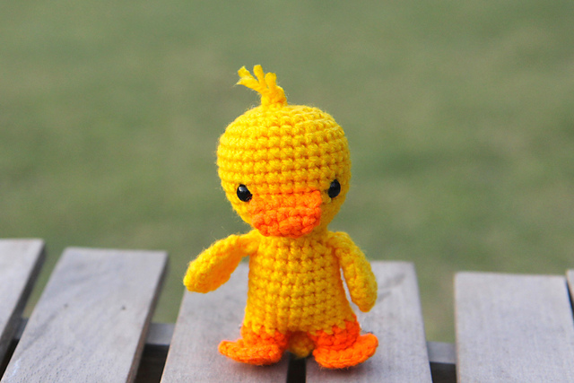 Small Duck