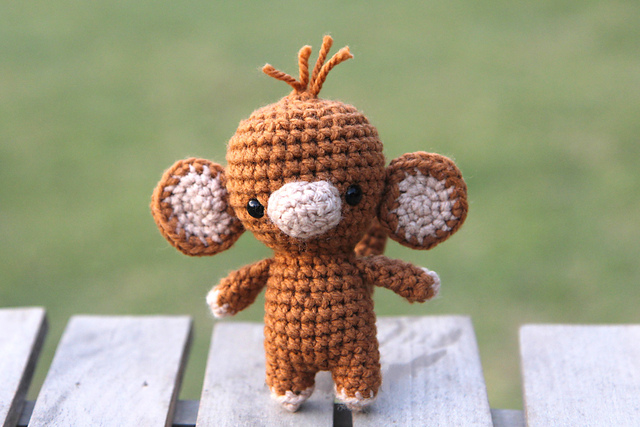Small Monkey