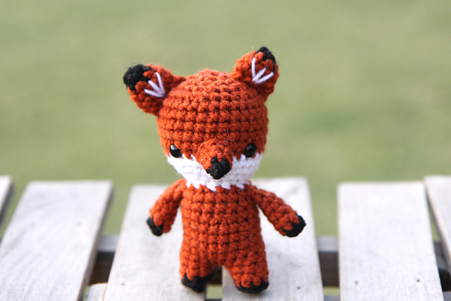 Small Fox