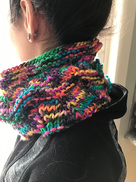 Fuzzy Poster Quick Cowl